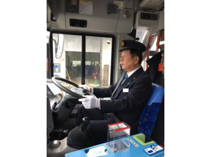 14:10 出庫|福井鉄道・バス運転士の1日
